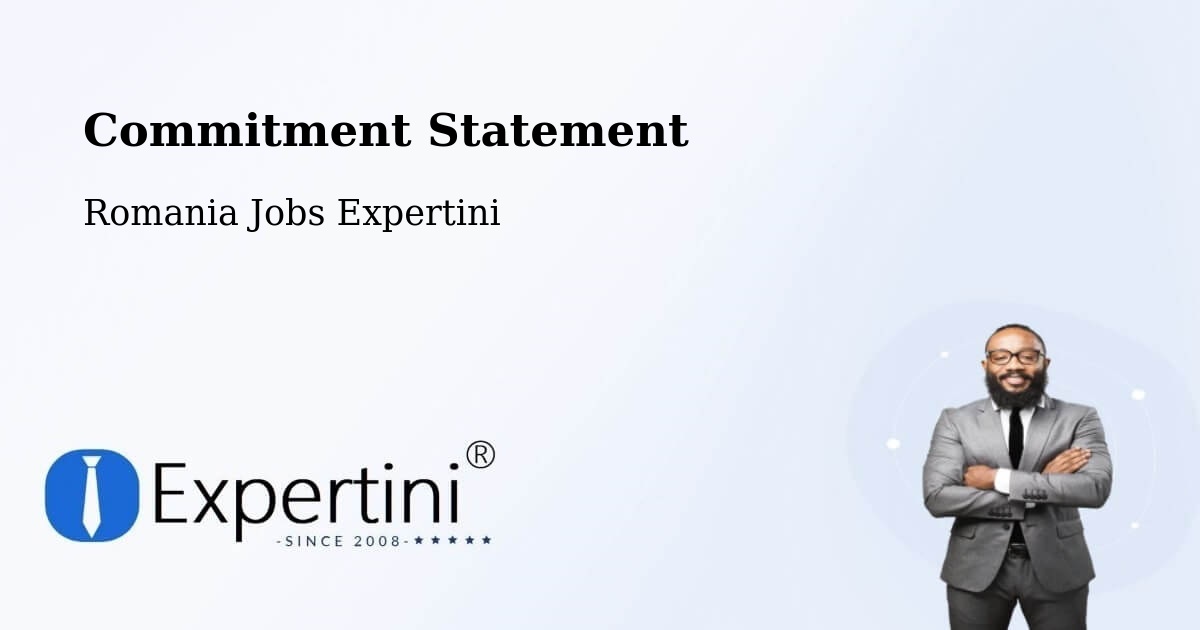 Corporate Commitment – Perii Broșteni - Romania Jobs Expertini